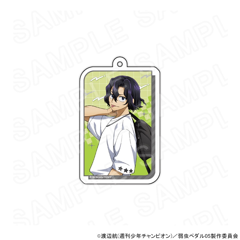 TVアニメ『弱虫ペダル LIMIT BREAK』 描き下ろしアクリルキーホルダー