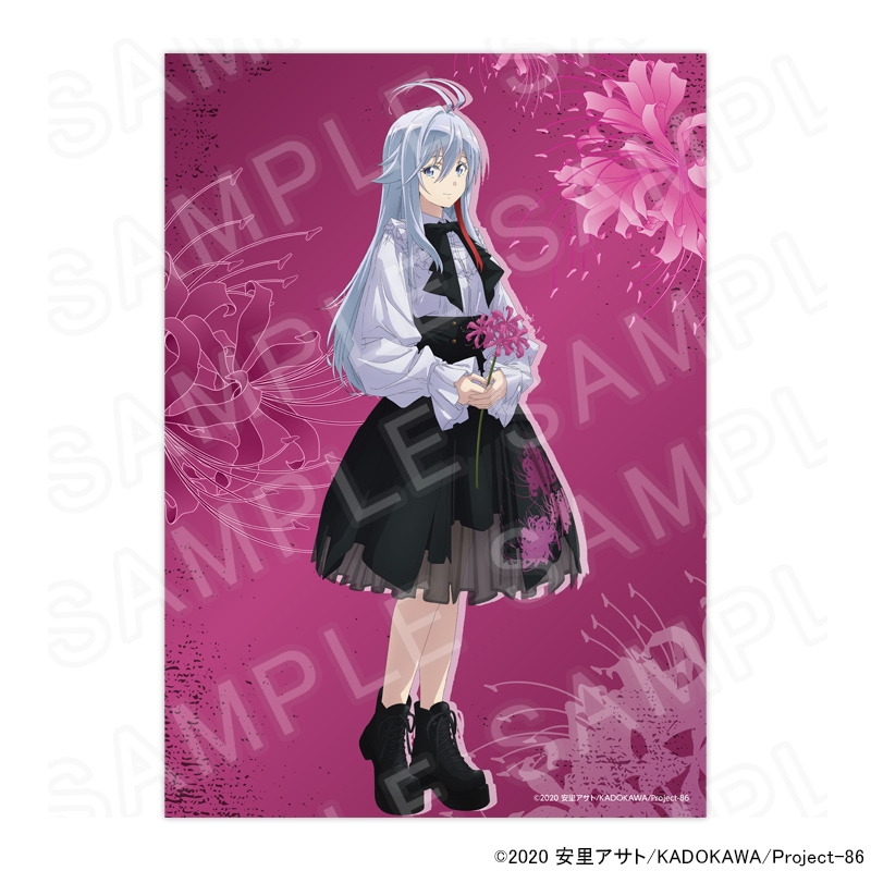 TVアニメ「86―エイティシックス―」B2タペストリー ヴラディレーナ