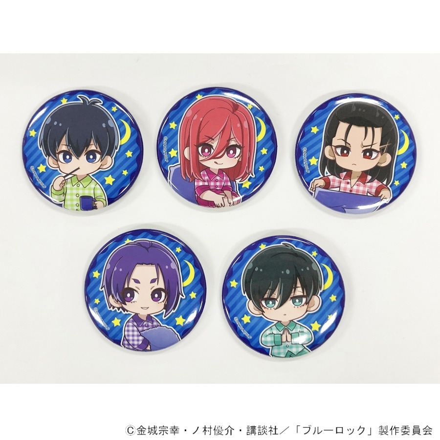 ブルーロック(ブルロ) パジャマ グッズ通販｜アニメキャラの最新コラボ