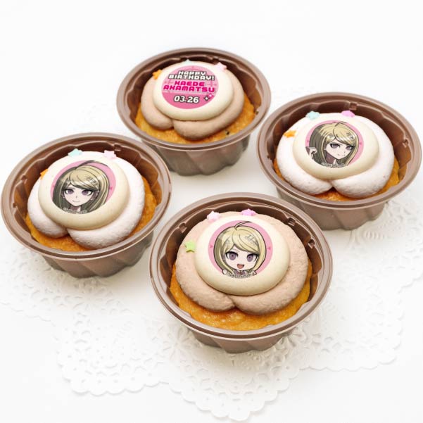 バースデープリカップケーキ2024（赤松楓）【特典缶バッジ付き