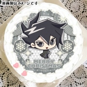 公式】クリスマス柄 ケーキ・マカロン・カップケーキ【PRIROLL