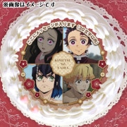 公式】定番柄 ケーキ・マカロン・カップケーキ【PRIROLL(プリロール