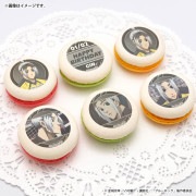 公式】我牙丸 吟 [1月2日] ケーキ・マカロン・カップケーキ【PRIROLL