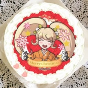 公式】ダンガンロンパシリーズ ケーキ・マカロン・カップケーキ