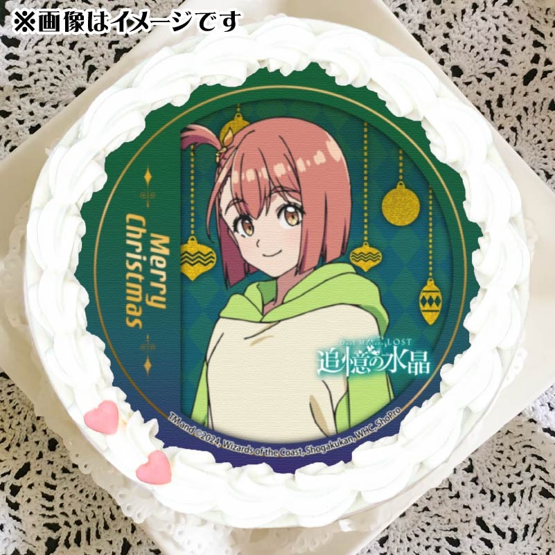 Xmasプリケーキ2024（ニイカ）【特典缶バッジ付き】[デュエル