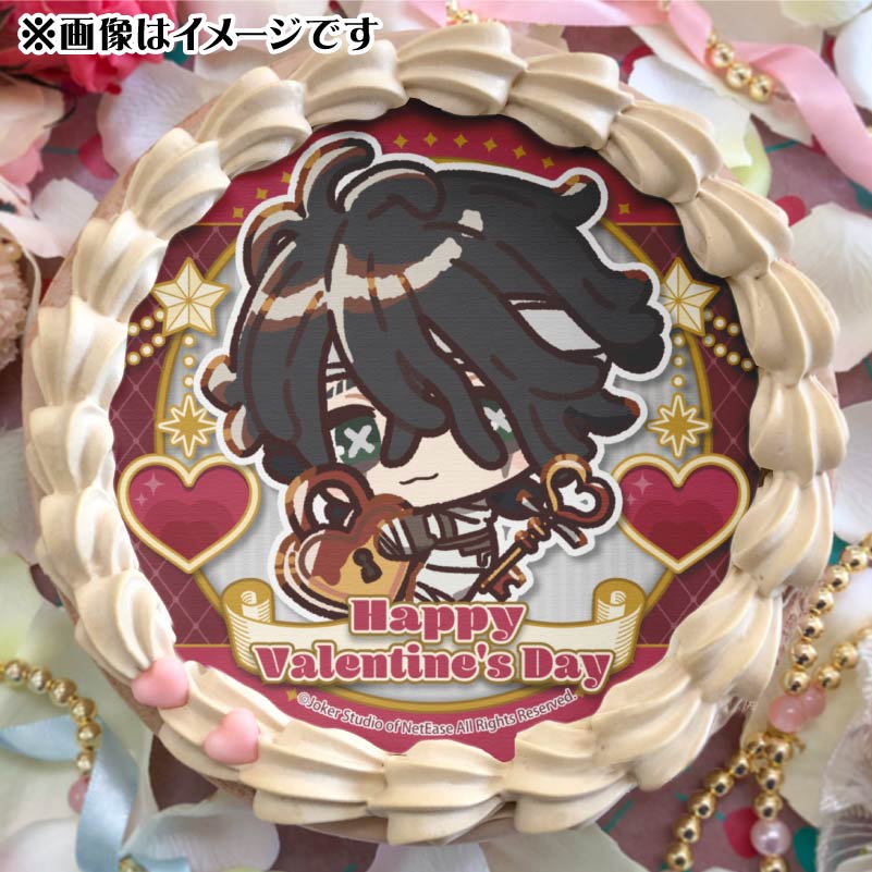 バレンタインプリケーキ2025（患者）【特典缶バッジ付き】[Identity V