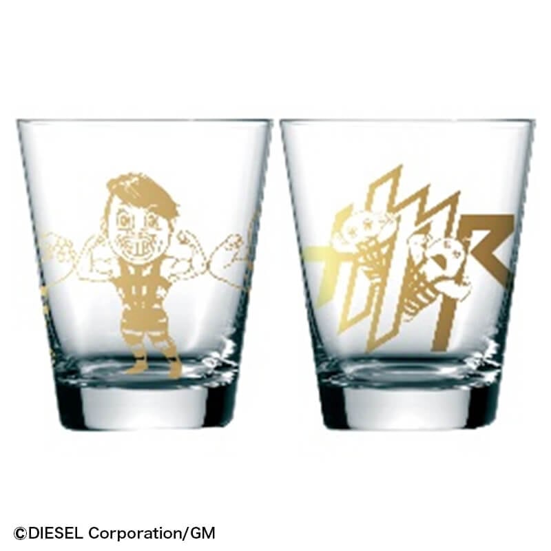 T.M.R.xG.M.R.]ショットグラス【GOLD】 -ホトリミver- | T.M.