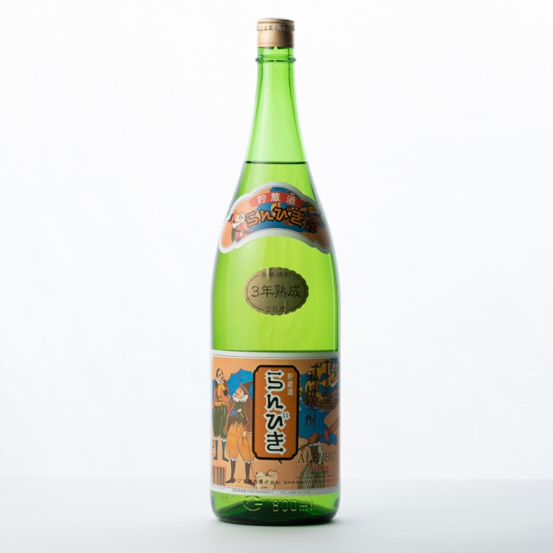 らんびき25 / 1800ml