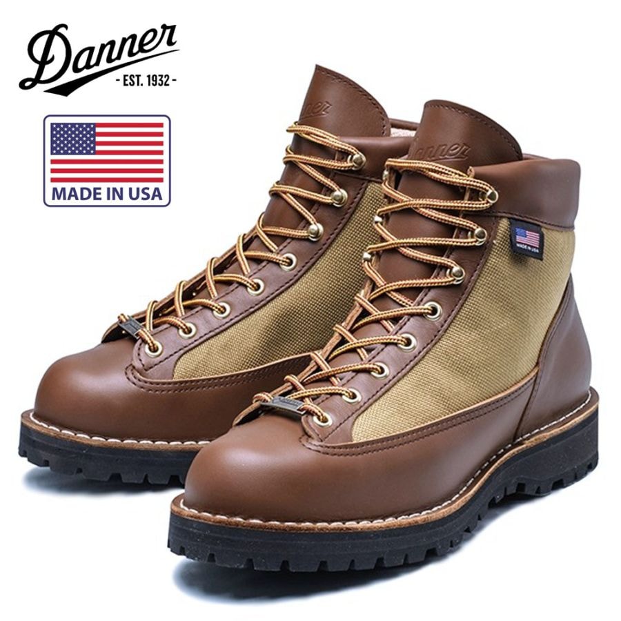 Danner ダナー ブーツ ダナー ライト ダナーライト Danner Light 30440
