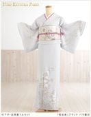 人気の正絹訪問着レンタル、七五三や卒業式・入学式の母親着物 レンタル