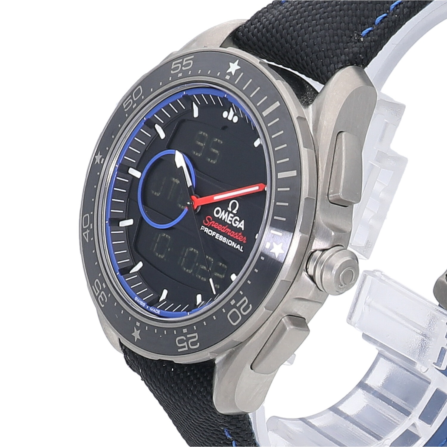 O2011 | [新品]オメガ スピードマスター スカイウォーカー X-33