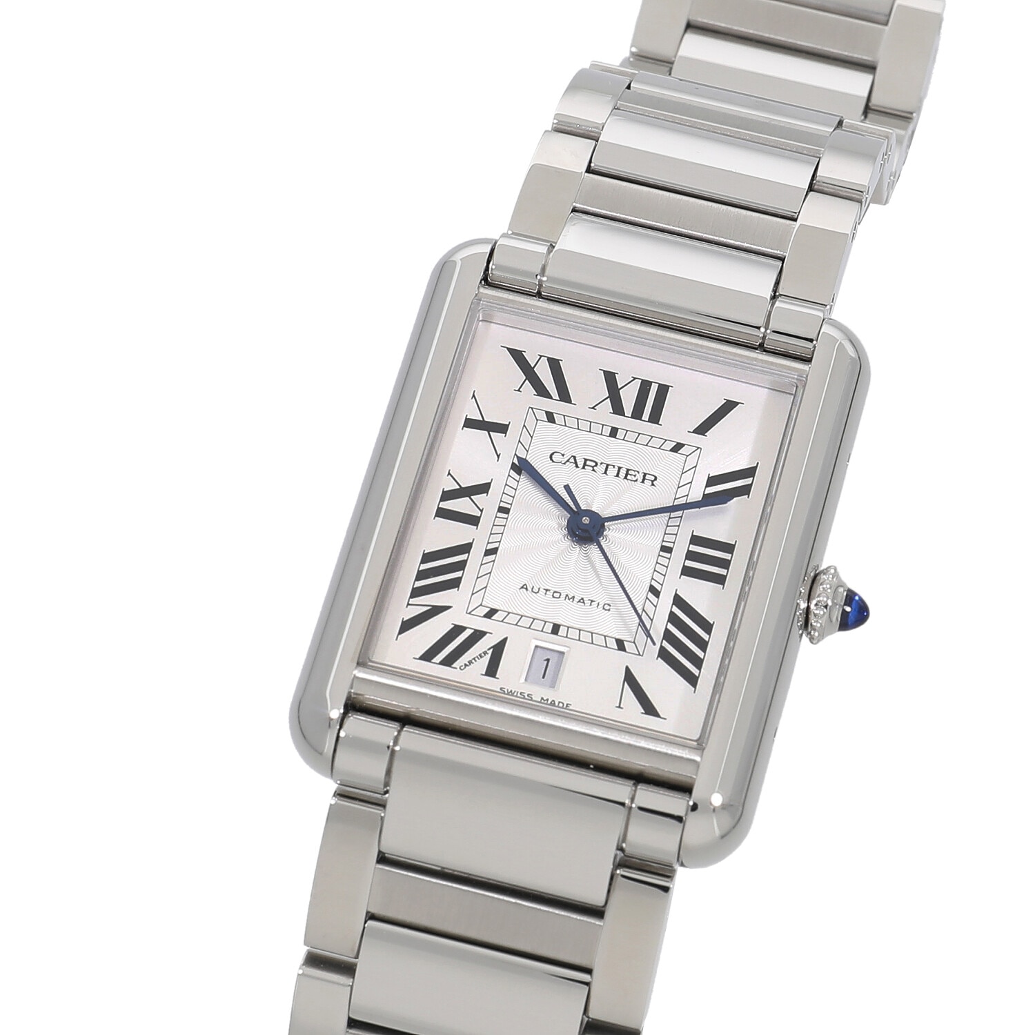 C8058 | [新品]カルティエ タンク マスト ウォッチ XL WSTA0053