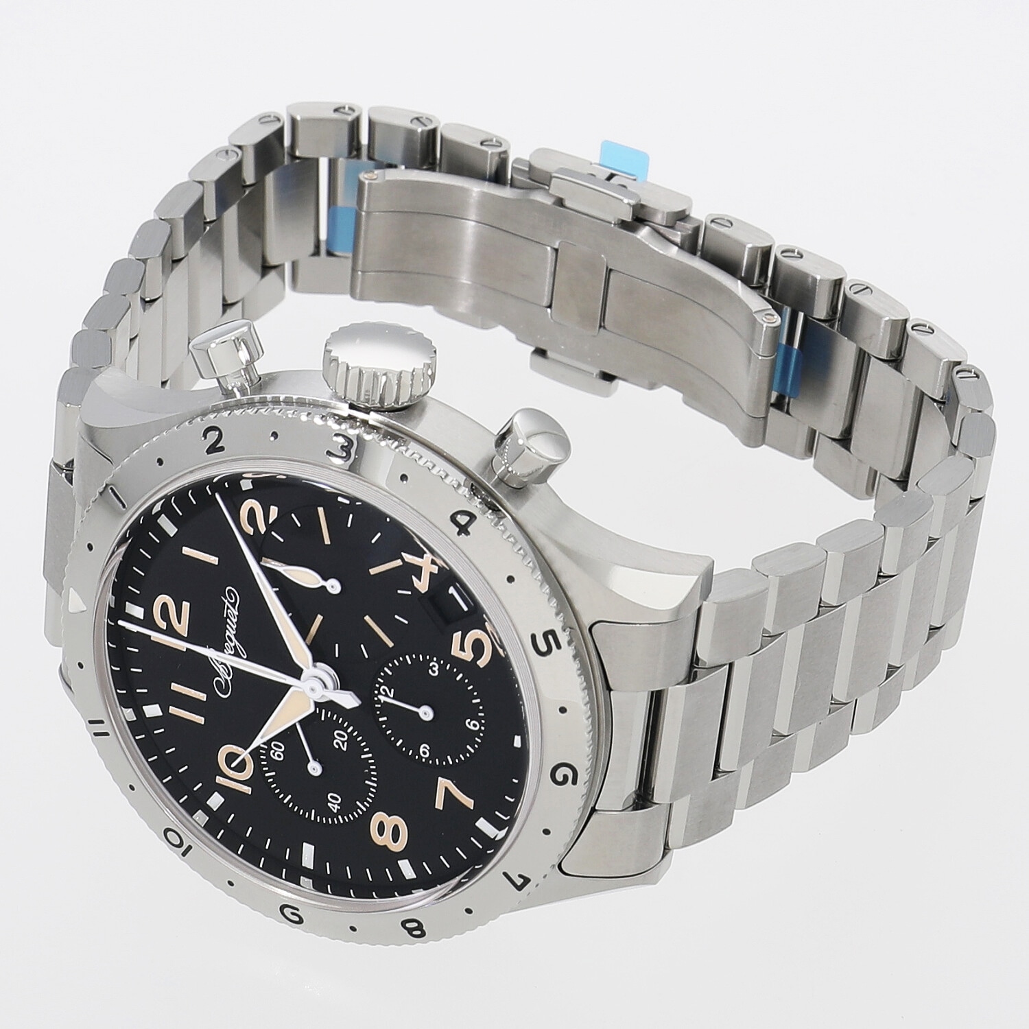 B8169 | [新品]ブレゲ タイプXX クロノグラフ 2067 2067ST/92/SW0