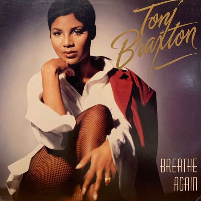 Breathe Again / Toni Braxton ｜ RECORD STATION ｜ レコードステーション