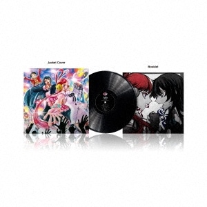 ◁ワンピース　ONE PIECE FILM RED ウタカタララバイ レコード盤 Adoのウタの歌 ONE PIECE FILM REDからの楽曲ウタカタララバイ