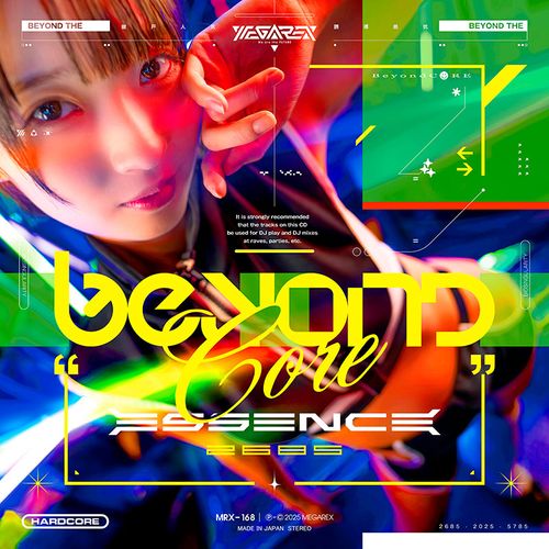 DL CARD】 TECHCORE ESSENCE | OTHER LABEL,MEGAREX | TANO*C STORE