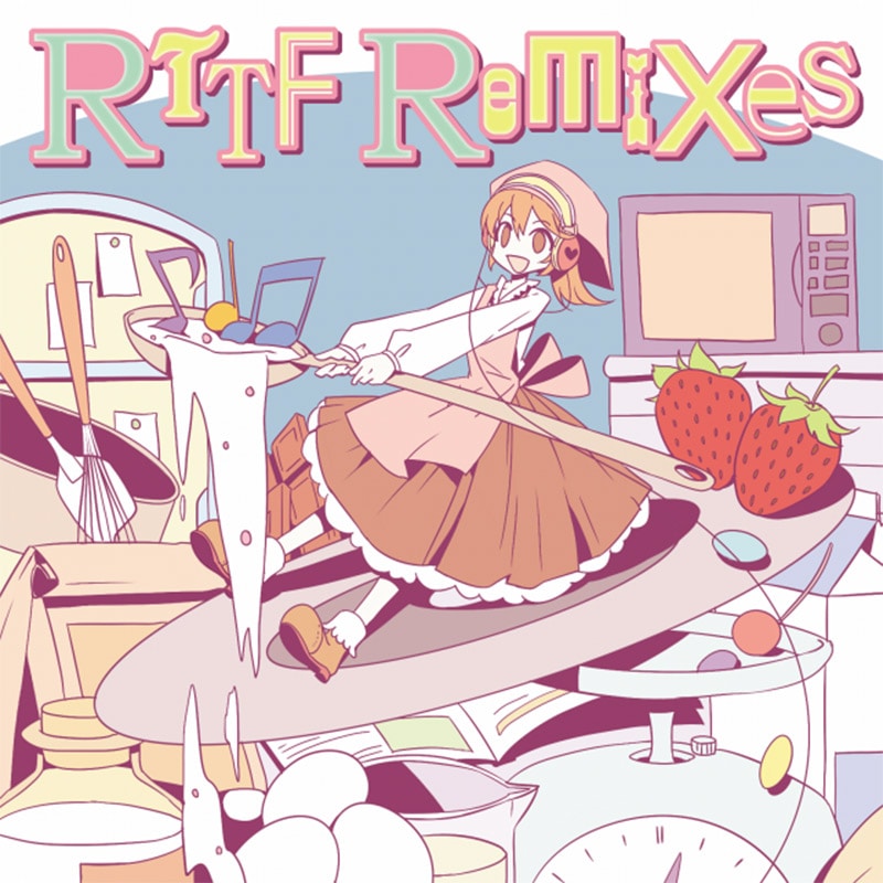 RTTF Remixes | OTHER LABEL,RTTF Records | TANO*C STORE