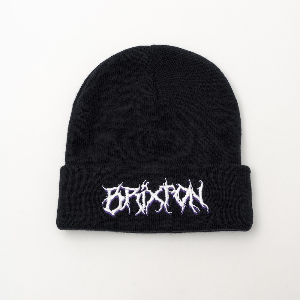 Brixton/ブリクストン」VOID HUNTER WATCH CAP BEANIE | KNIT | REGATTO