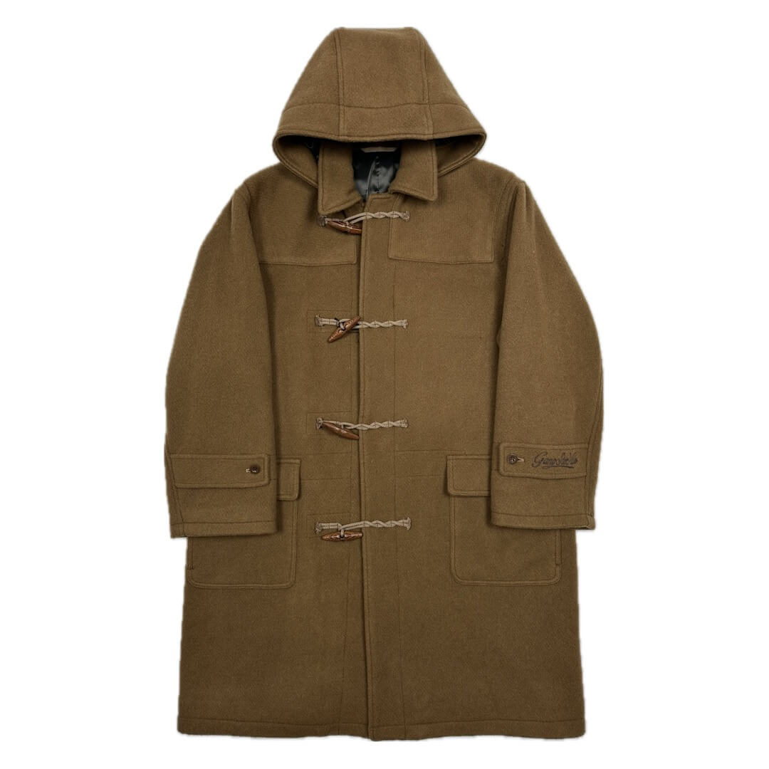 GANGSTERVILLE STRAYS - DETACHABLE DUFFLE COAT | ブランド一覧
