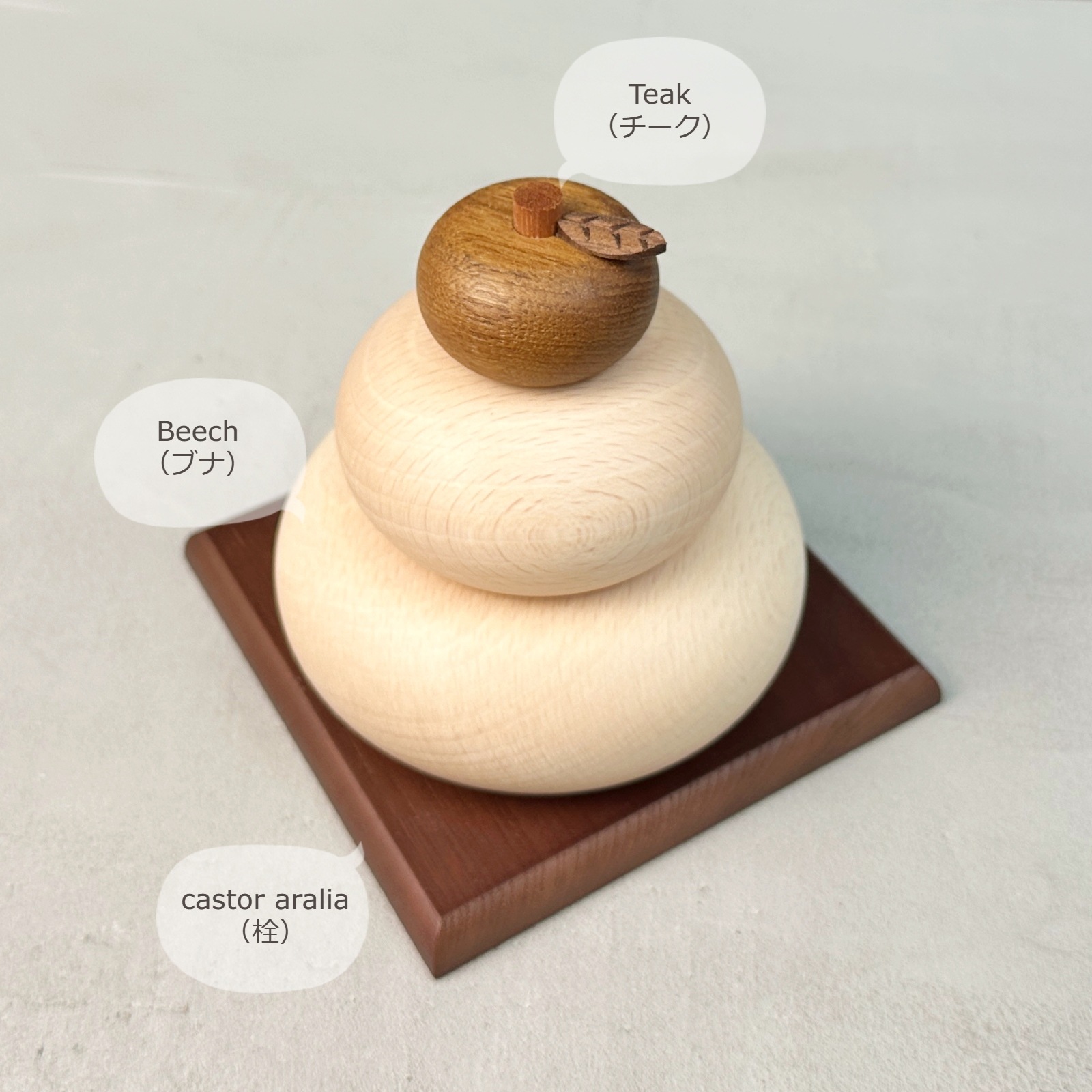 木製 鏡餅＆門松』 | Events（各種イベント） | Ricod