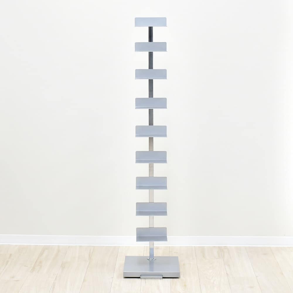 Tsum dock ブックタワー【隠しキャスター付・プレミアムタイプ10段