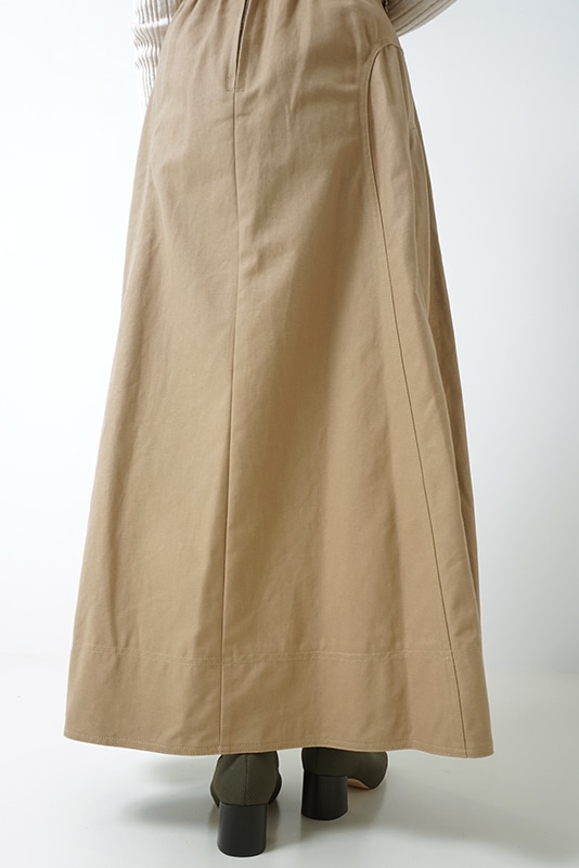 フロントホックプリーツワンピース | ONEPIECE | ROOM903 online