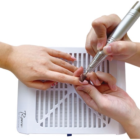 ローロワイヤレス ネイルダストコレクター | ネイルマシン,ダスト