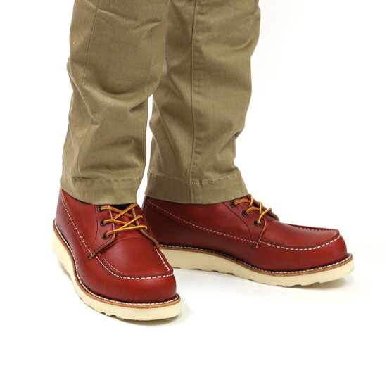 REDWING/レッドウィング アイリッシュセッター 8 Moc- Toe #8877の通販
