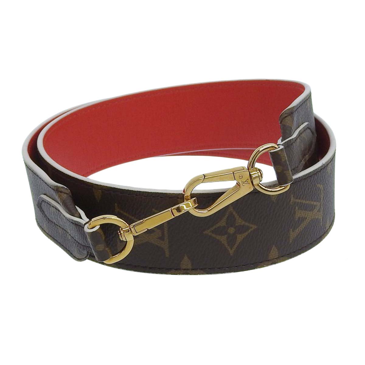 ルイヴィトン LOUIS VUITTON モノグラム ショルダーストラップ