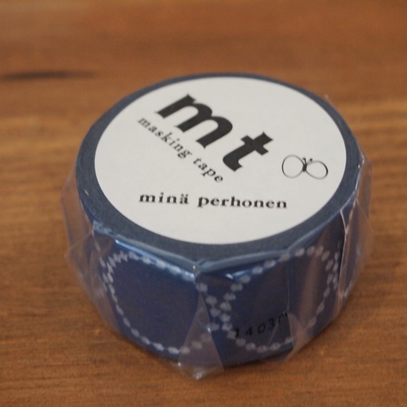 mt マスキングテープ mt×mina perhonen ミナペルホネン tambourine