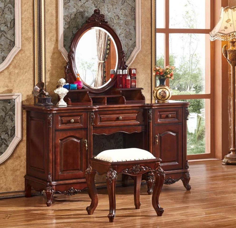 2月25日まで！特別15％値引！条件は要問い合わせ！～高級ドレッサー