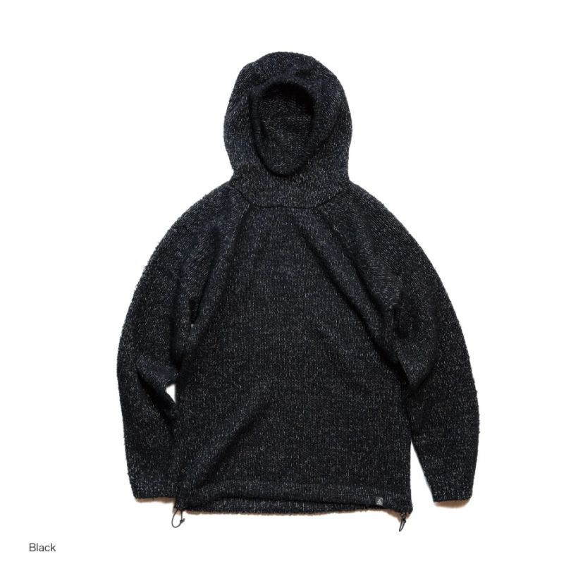 STATIC ROAR HI-LOFT HOODY / ロアー ハイロフト フーディ | SALE