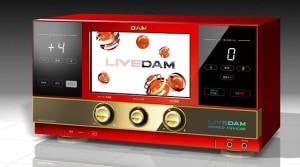 DAM-XG5000R LIVE DAM ライブダム 第一興商｜カラオケ機器、定番商品