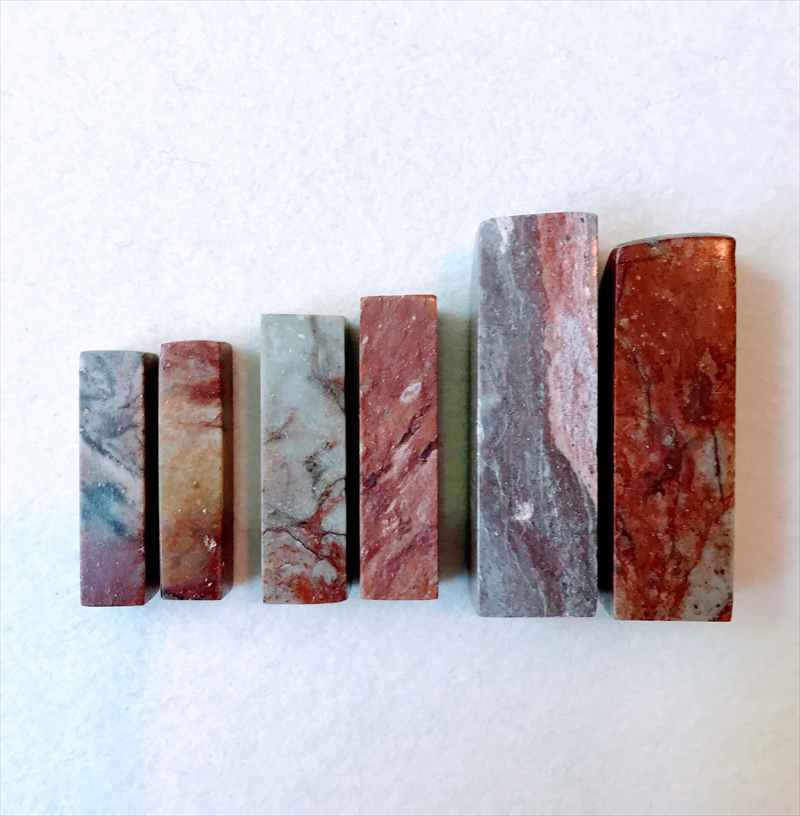 10盤龍 ラオス石 田黄 高級 印材 印石 落款 雅号 10盤龍 ラオス石 田黄