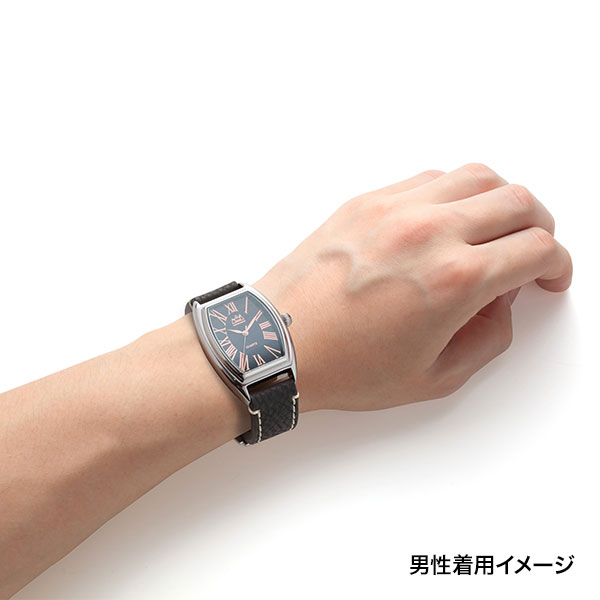 オニキス クオーツ電池式腕時計｜ストーンウォッチ,クオーツ式