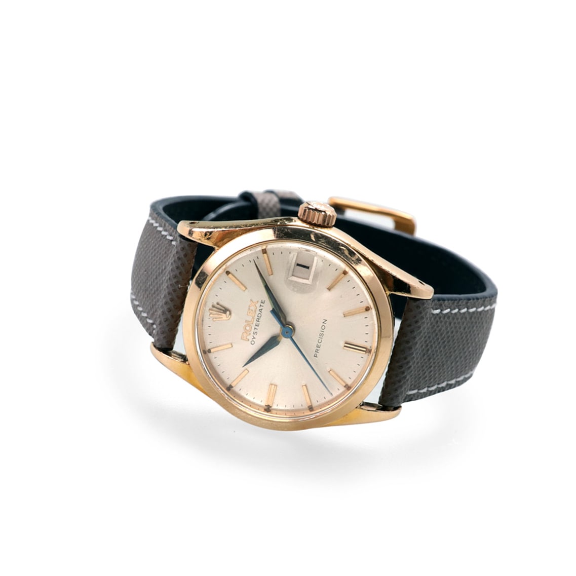 ROLEX【1960年製】オイスターデイト プレシジョン Ref.6466