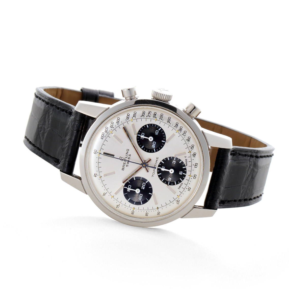 ZENITH【1960年代】ゼニス ラウンド|ヴィンテージウォッチ専門店