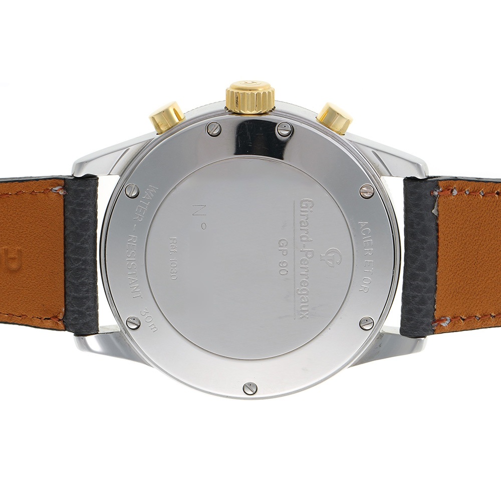 GIRARD-PERREGAUX【1990年代】GP90 クロノグラフ Ref.1030