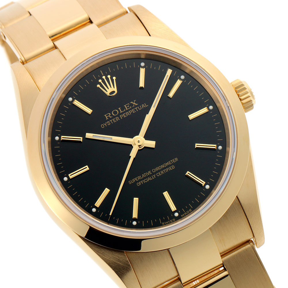 ROLEX【1997-98年製】オイスター パーペチュアル Ref.14208