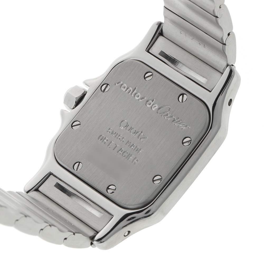 CARTIER【1990年代】サントスガルベ SM Ref.W20012C4|ヴィンテージ