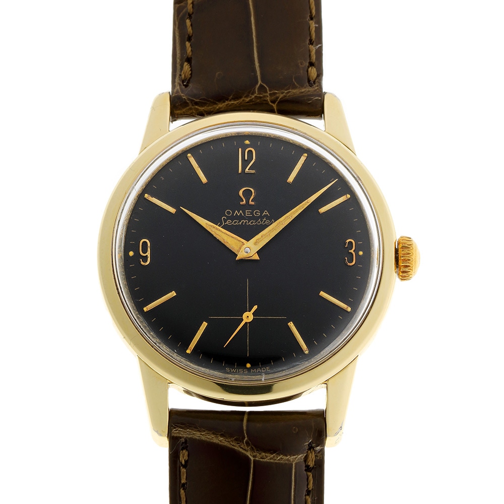 OMEGA【1950年代】シーマスター Ref.14389-8|ヴィンテージウォッチ専門