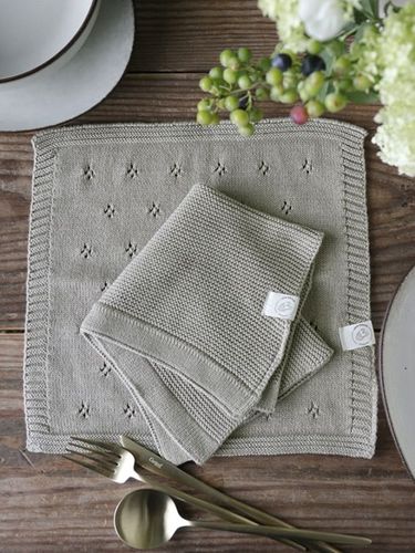テーブルナプキン ディッシュクロス 布巾 ナプキンリング｜青山表参道