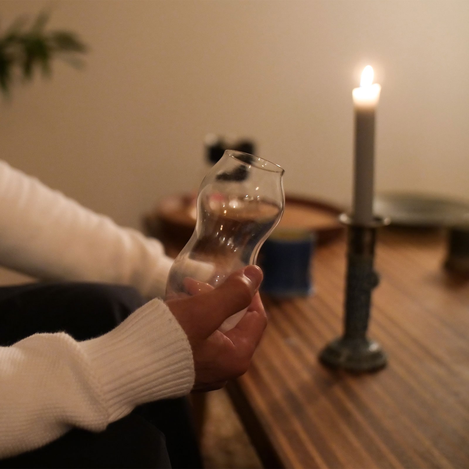 ミナ ペルホネン：ピーナッツグラス フェイス | ビール | Sghr