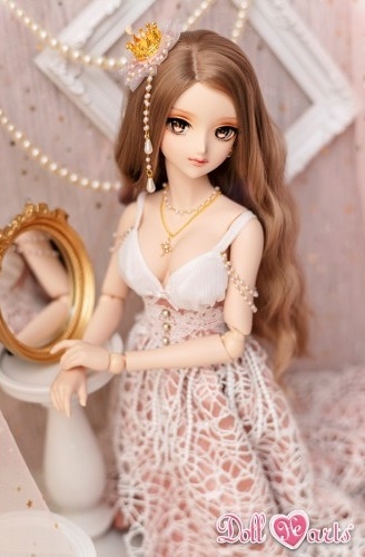ドール服（季節・イベント別）,☆特集：DollHearts社,DD（L）胸
