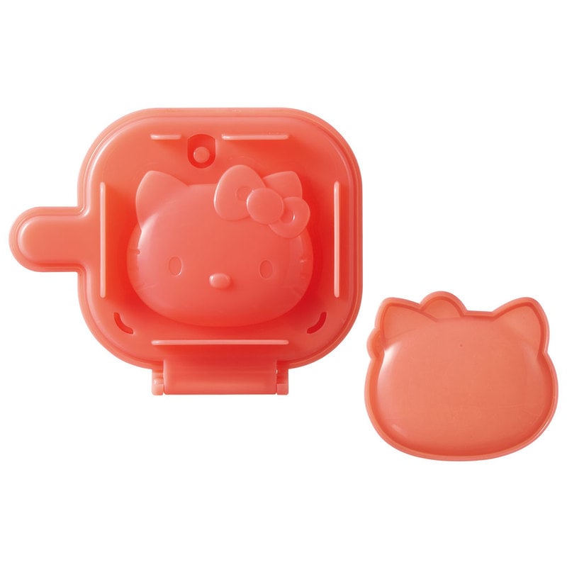 電子レンジで作る人形焼きメーカー○ハローキティ おやつタイム