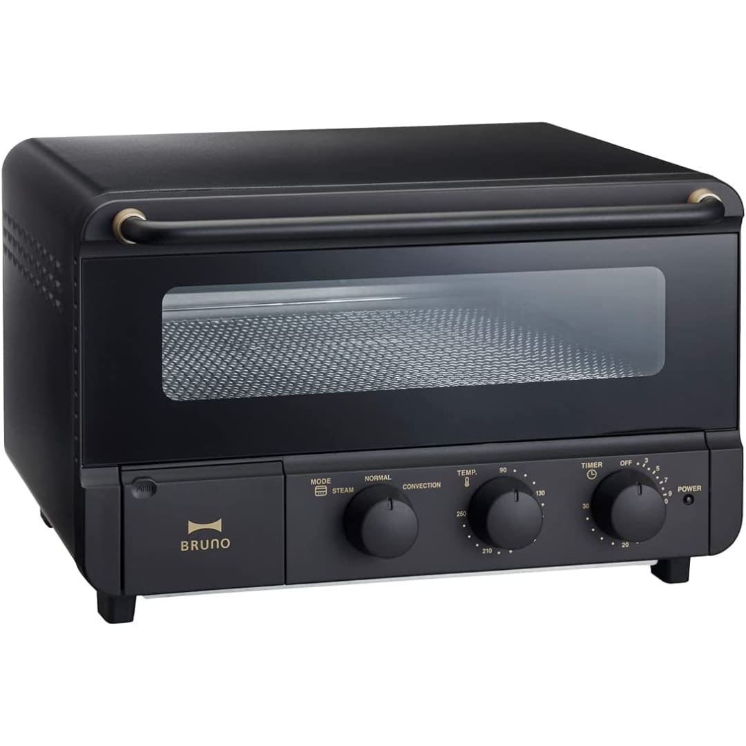 BRUNO ブルーノ スチーム&ベイク トースター BOE0