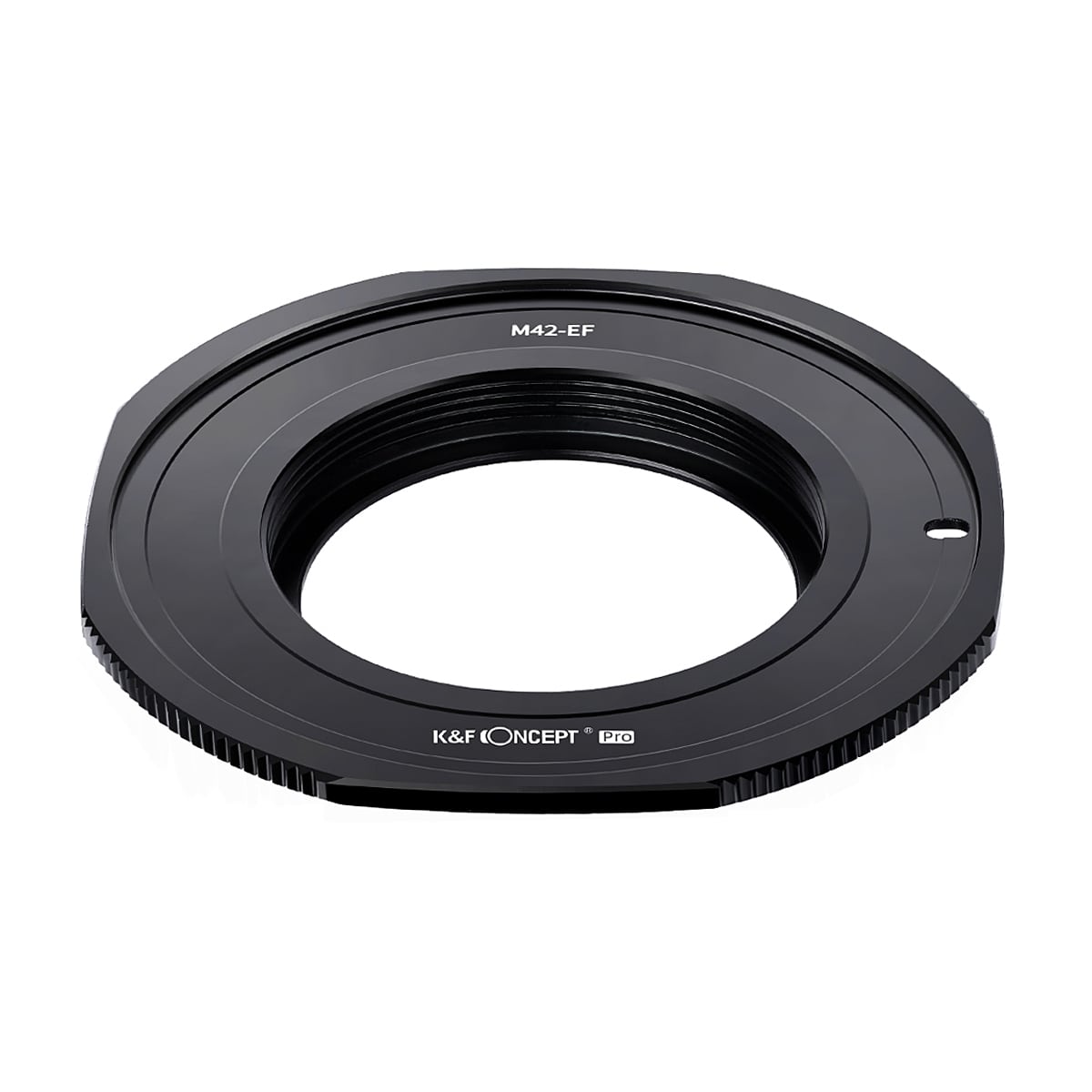 K&F Concept KF-42EF.P（M42マウントレンズ → キヤノンEFマウント変換