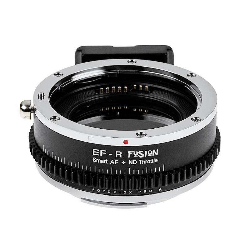 Fotodiox EF-CRF-FSN-NDT（キヤノンEFマウントレンズ → キヤノンRF