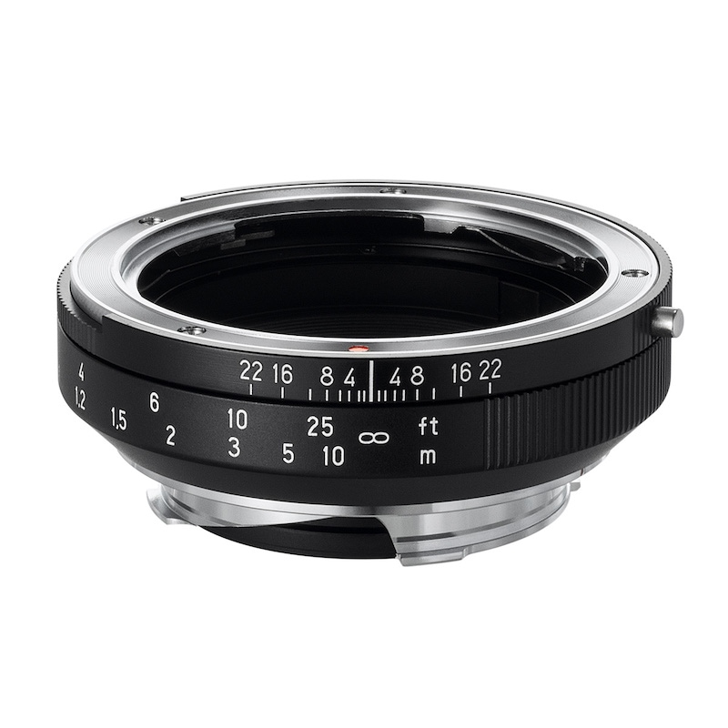 SHOTEN CY-LM R50（ヤシカ・コンタックスマウント → ライカMマウント