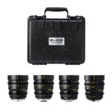 中一光学 SPEEDMASTER CINEMA 17mm T1.0 マイクロフォーサーズ用